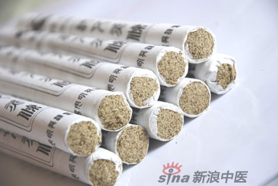 如何判定艾條質(zhì)量的好壞？--艾條